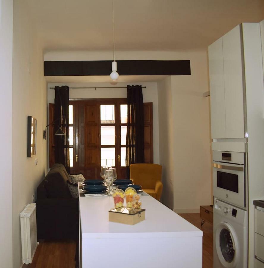 Pushe Granada Catedral Art & Tradition Apartment Exterior foto